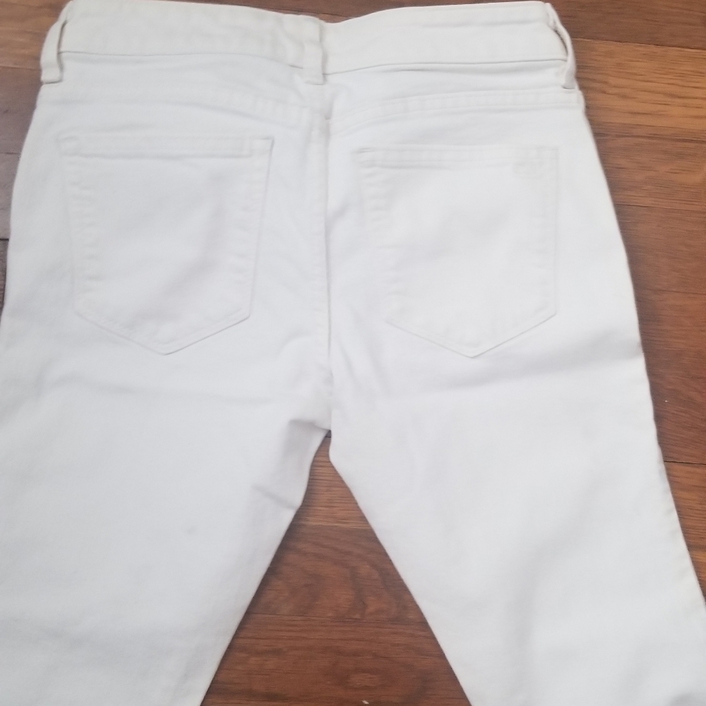 Vineyard Vines cropped jeans